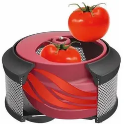 Magimix 18081F juicer EXPERT 3 black, Entsafter, Schwarz