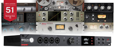 Antelope Orion Studio Synergy Core