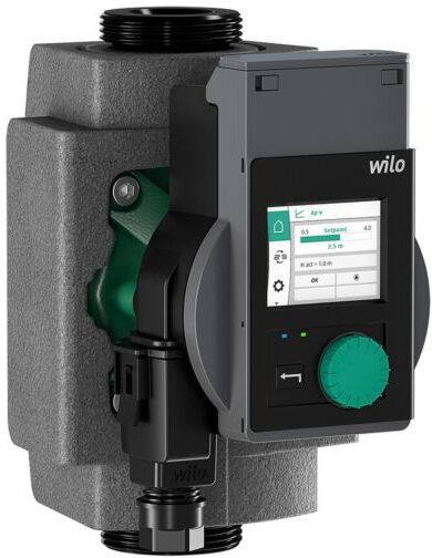 Wilo Stratos Pico plus Hocheffizienz-Pumpe 4244381 30/0,5-8, 230 V, 50/60 Hz