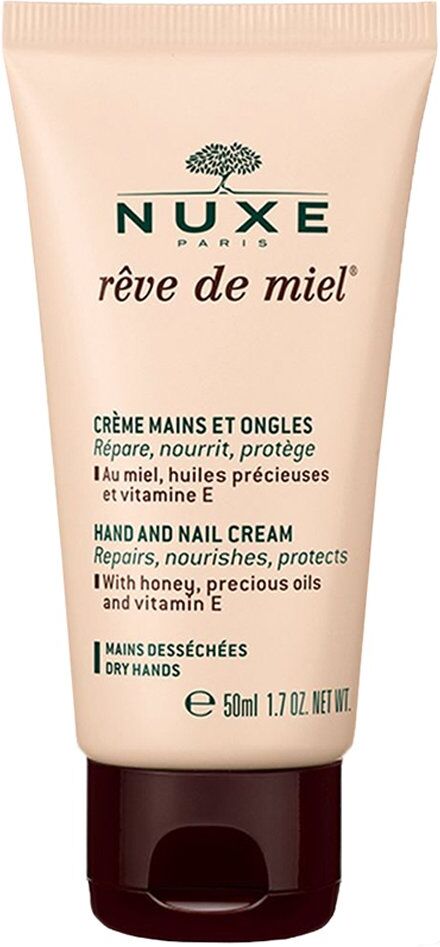 NUXE Reve de Miel Hand And Nail Cream