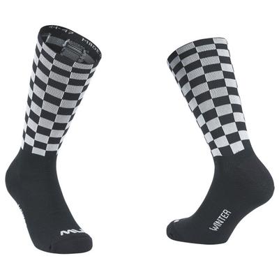 Northwave - Check Sock - Radsocken 44-47 | EU 44-47 grau
