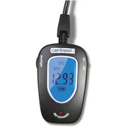 Cartrend, Autobatterie Zubehör, Batterietester