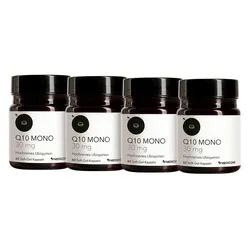 Q10 MONO 30 mg Weichkapseln 4X60 St