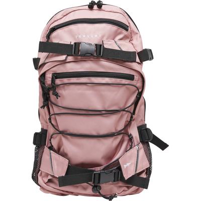 Rucksack BRANDIT "Brandit Forvert Louis Backpack", Gr. onesize, rosa (dusty rose), Polyester, Rucksäcke Rucksack