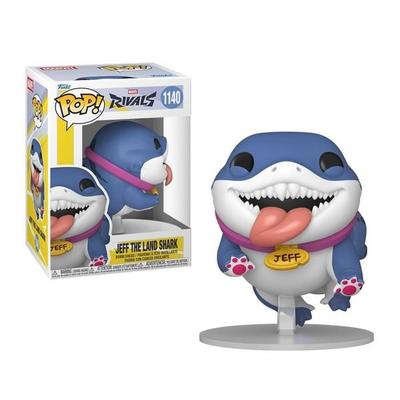POP Games: Marvel - Jeff the Land Shark