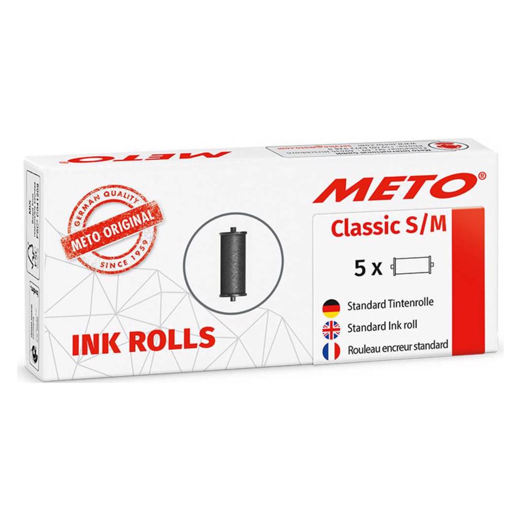 METO 5 Checkpoint ProLine Farbrollen (9506060)