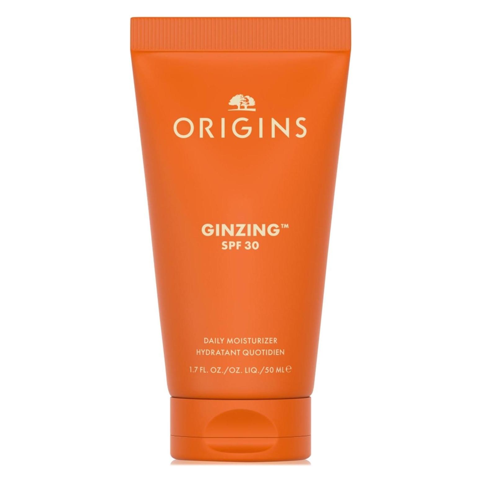 Origins Ginzing Emulsion Moisturizer SPF30 (SPF 30, 50 ml) (90296796)