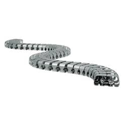 Bachmann Kabelbrücke 930.031 Kunststoff Silber 1000 mm Inhalt: 1 St.