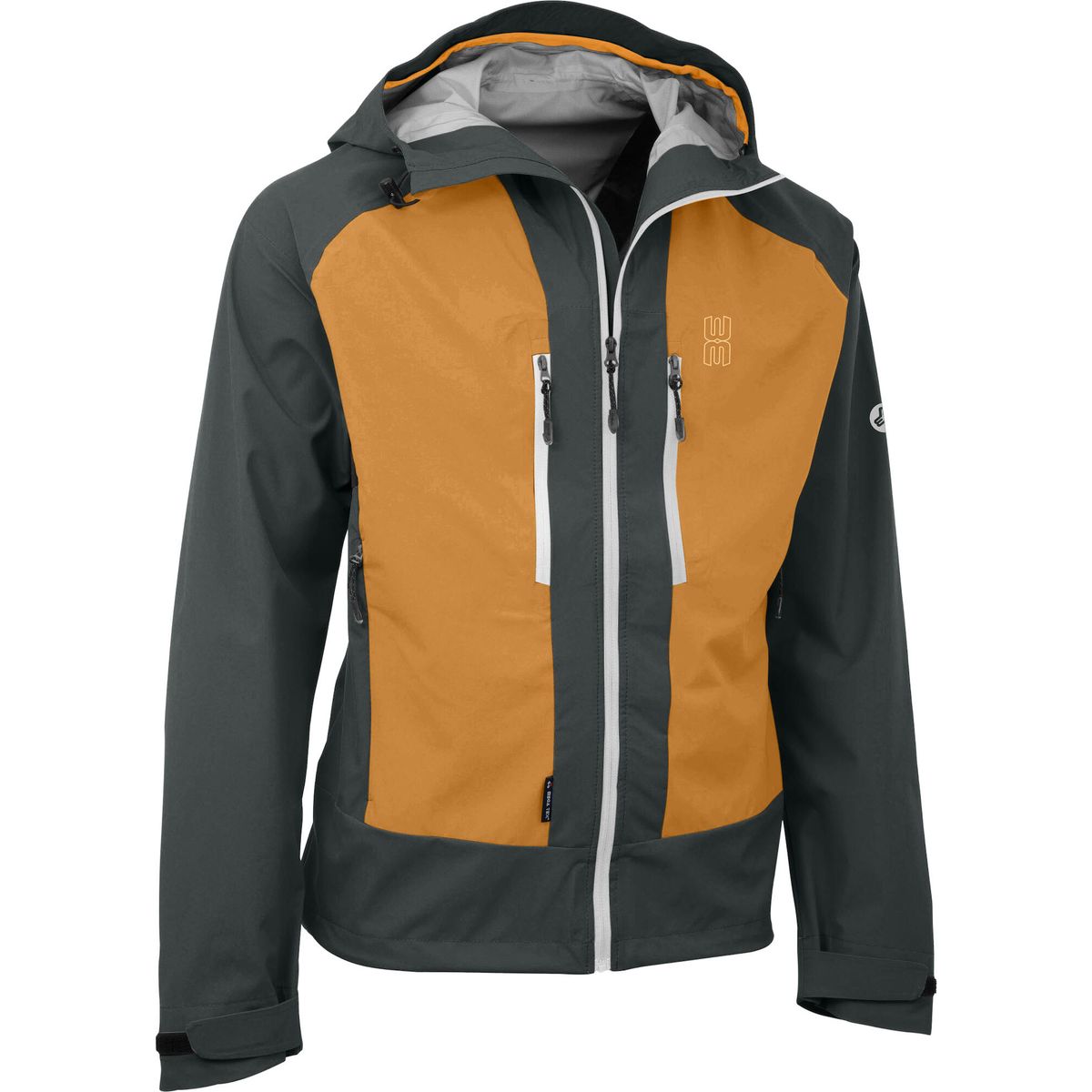 MAUL Sport Dufourspitze - Megatexjacke 3 Layer dark grey (1041) 58 4710700836-1041-58