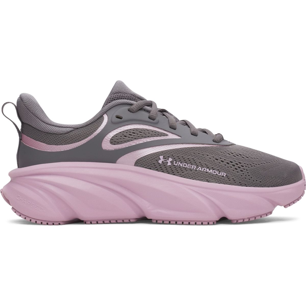 Under Armour W Rogue 6 gray mauve pink (025) 7 6006720-025-7