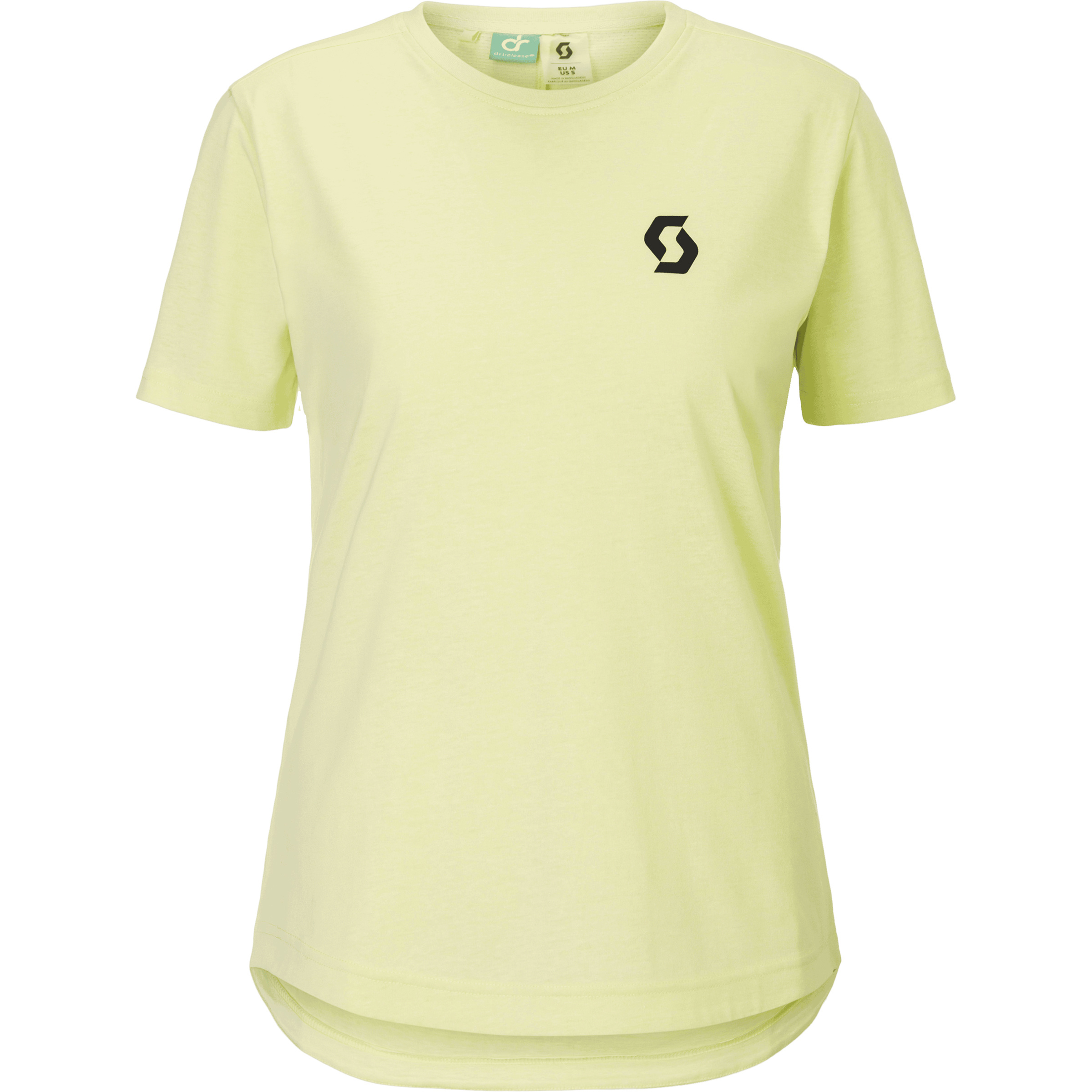 Scott Vertic DRI Damen T-Shirts beige Größe XS Mountainbike Schnell trocknend