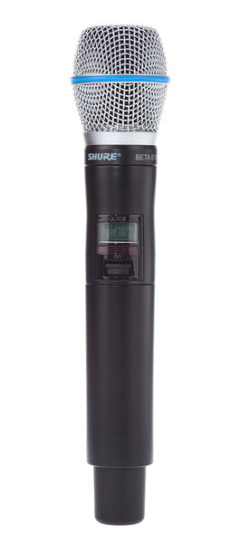 Shure QLXD2/Beta87a H51