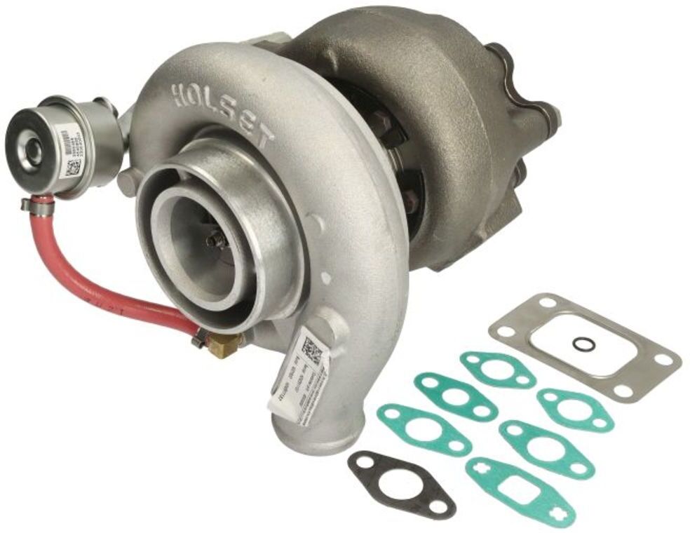 Lader, Aufladung HOLSET 4033200H