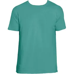 Gildan Herren Softstyle T- Shirt T-Shirt 64000 jade dome XL