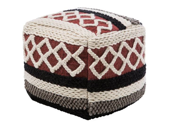POUF Sagar 48/48/42 cm