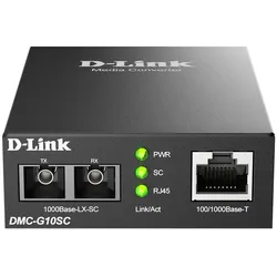 D-Link DMC-G10SC/E, Gigabit Ethernet Konverter