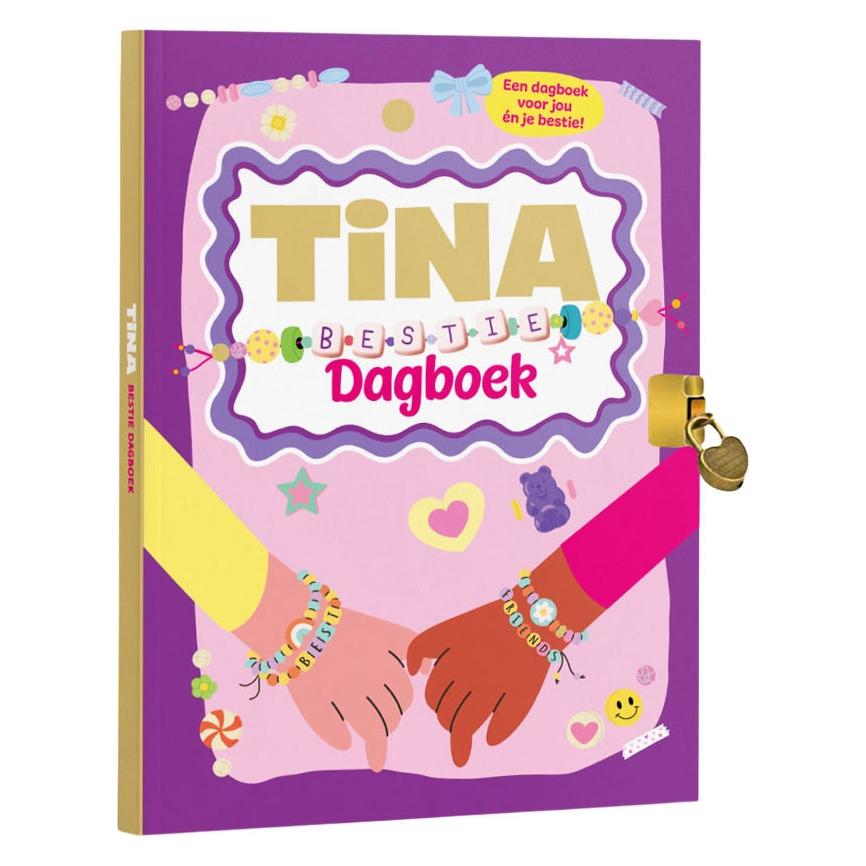 Central Books Tina Bestie Tagebuch (76500698)