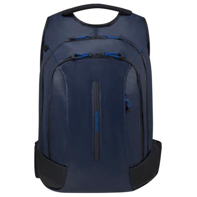 Laptoprucksack SAMSONITE "Prodiver", Gr. B/H/T: 35cm x 48cm x 23cm, blau (dunkelblau), Nylon, Polyester, Rucksäcke Laptoprucksack, Freizeitrucksack, Schulrucksack, Arbeitsrucksack Cityrucksack