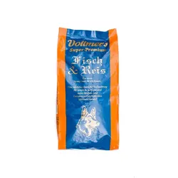 Vollmers Fisch & Reis | 5kg für empfindliche Hunde
