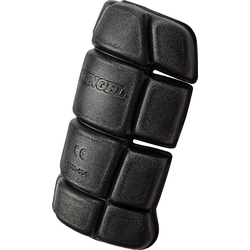 Knieschutzkissen Ergonomisch - ONE SIZE - Schwarz - 9080-994 - Schwarz | One size
