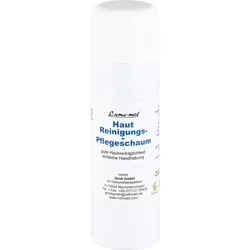 Pflege-+reinigungsschaum 500 ML