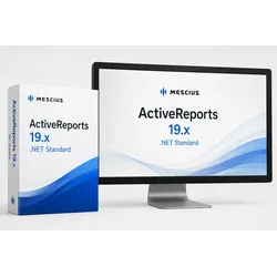 ActiveReports 19.x .NET Standard