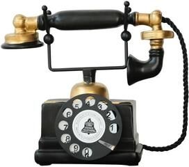 Uplift Picks Vintage Retro Telephone Decor Antique Style Home Desk Ornament Vintage Retro Telephone Decor Antique Style Home Desk Ornament
