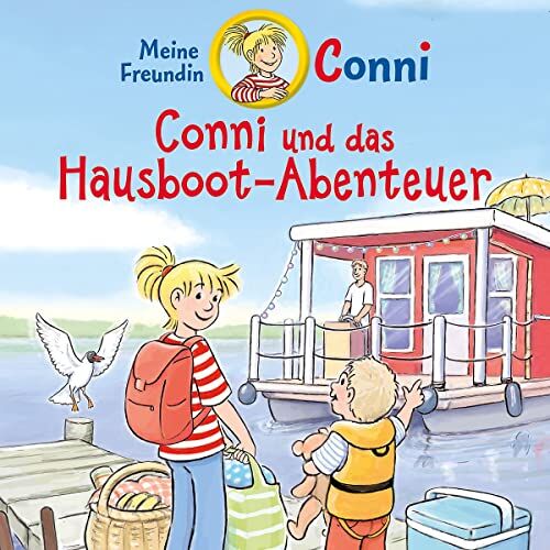 Conni - 69: Conni und das Hausboot-Abenteuer - Preis vom 03.10.2026 20:43:07 h