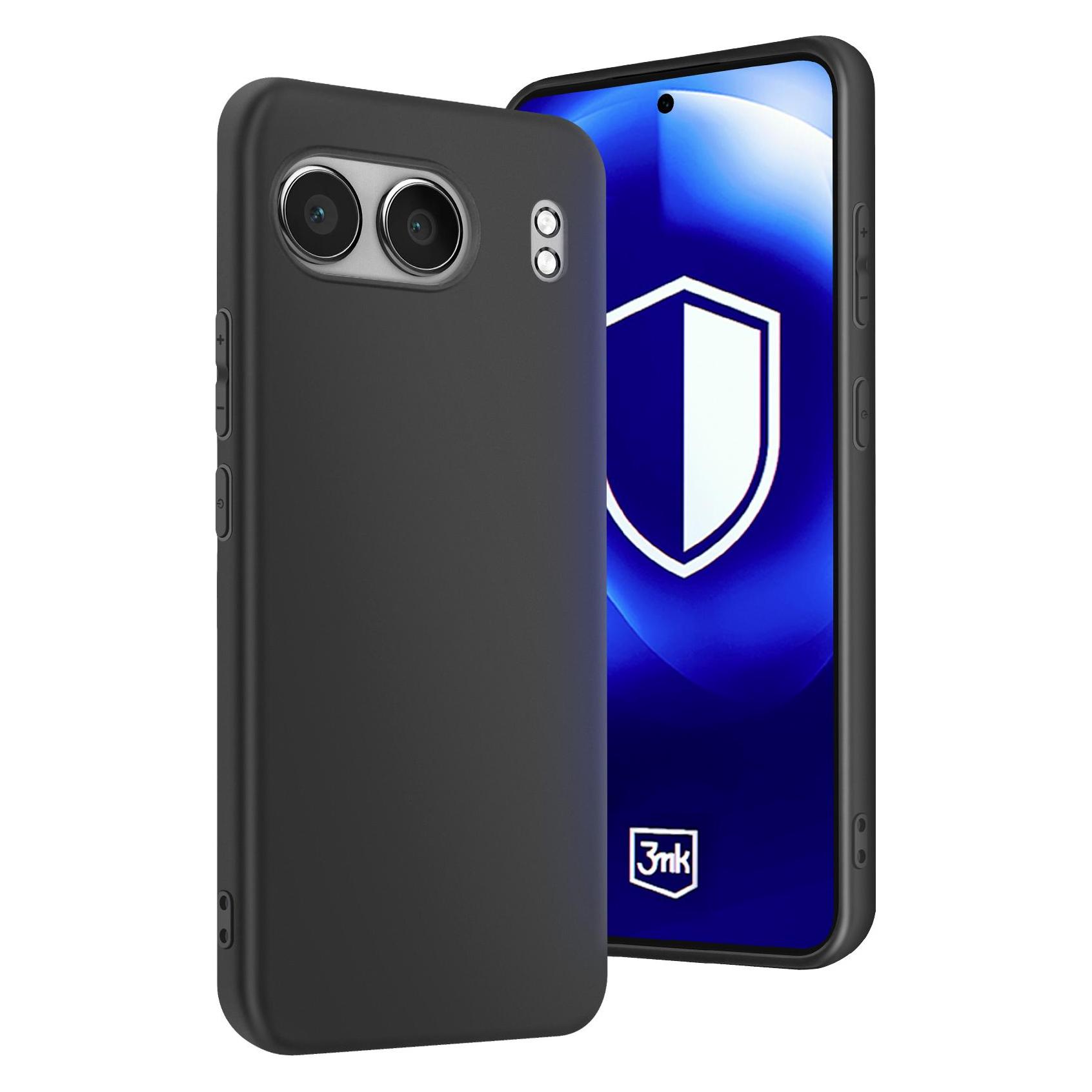 3MK Matt Case (OnePlus Nord 4) (BACK-3MK-BK-OPN4)