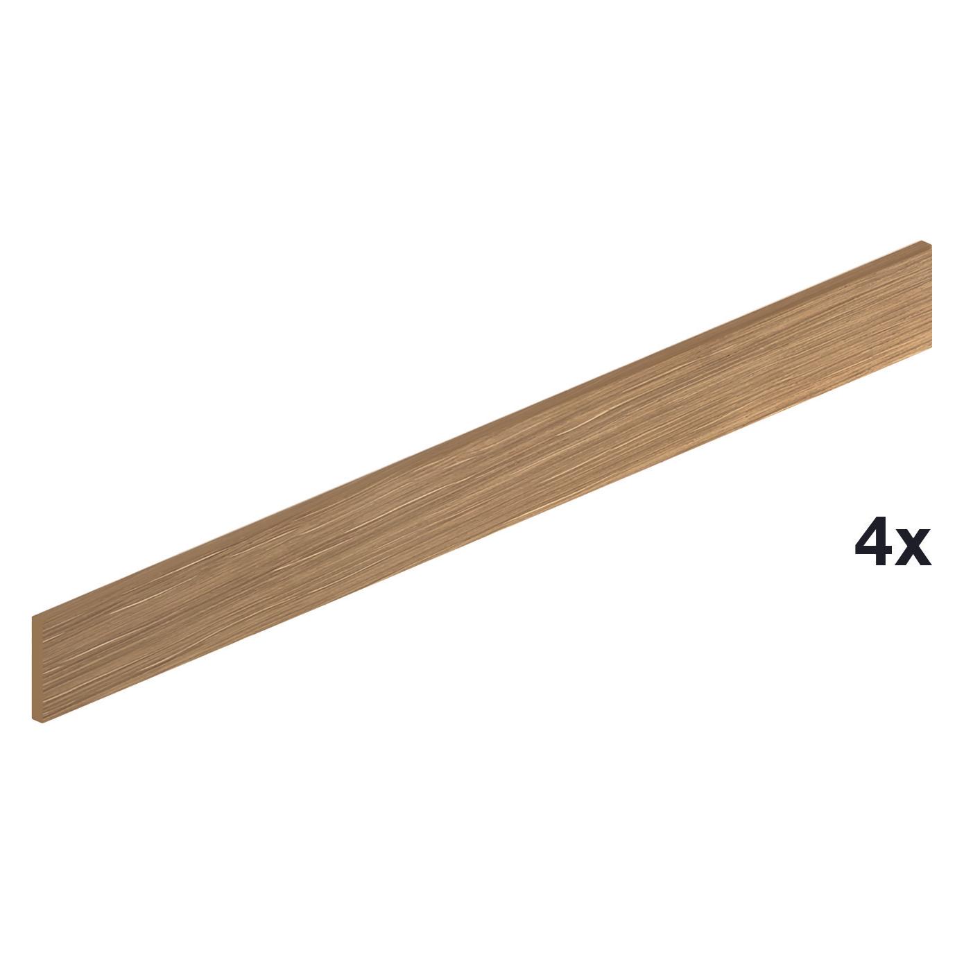 Peka Metall Relingeinsatz-Set (1 Stk.) (300.1122.36)