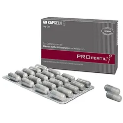 PROFERTIL Kapseln 60 St