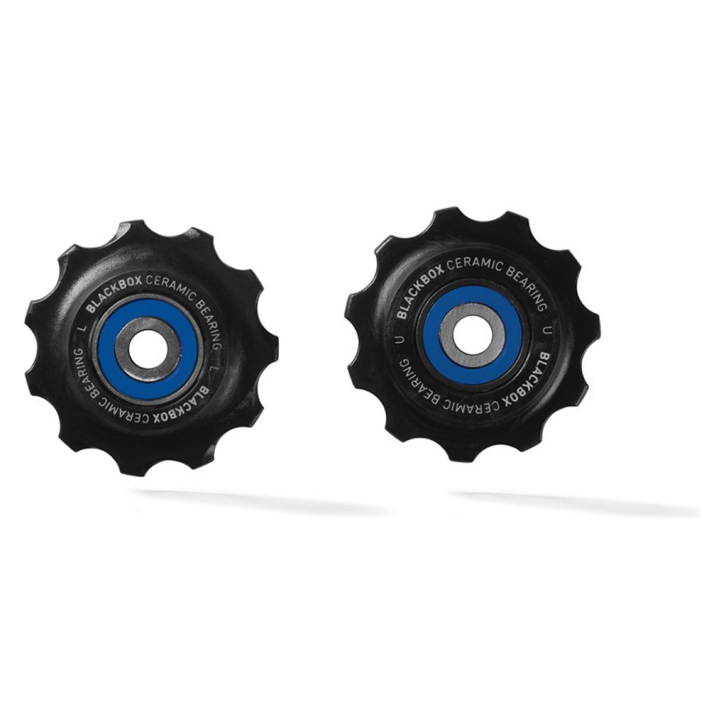 Sram Leitrollen-Set BlackBox Ceramic, AeroGlide Road (00.7518.014.000)