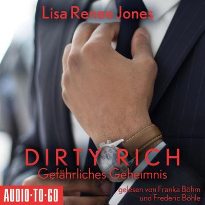 Gefährliches Geheimnis - Lisa Renee Jones, Audio, 9783965194380