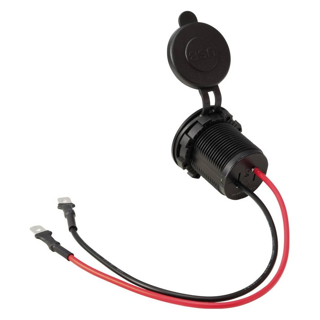Voltcraft VC-PD 38W 12/24V Einbau Belastbarkeit Strom max.=3 A 12 - (VC-18717310)