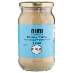 NIMI Triphala Churna Bio Würzmischung 250 g