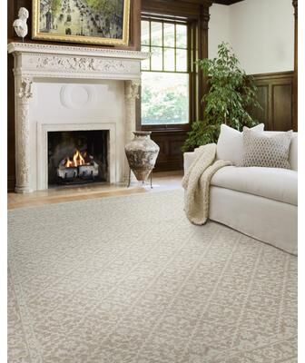 Nabela Noor Home x Livabliss Maan Traditional Area Rug