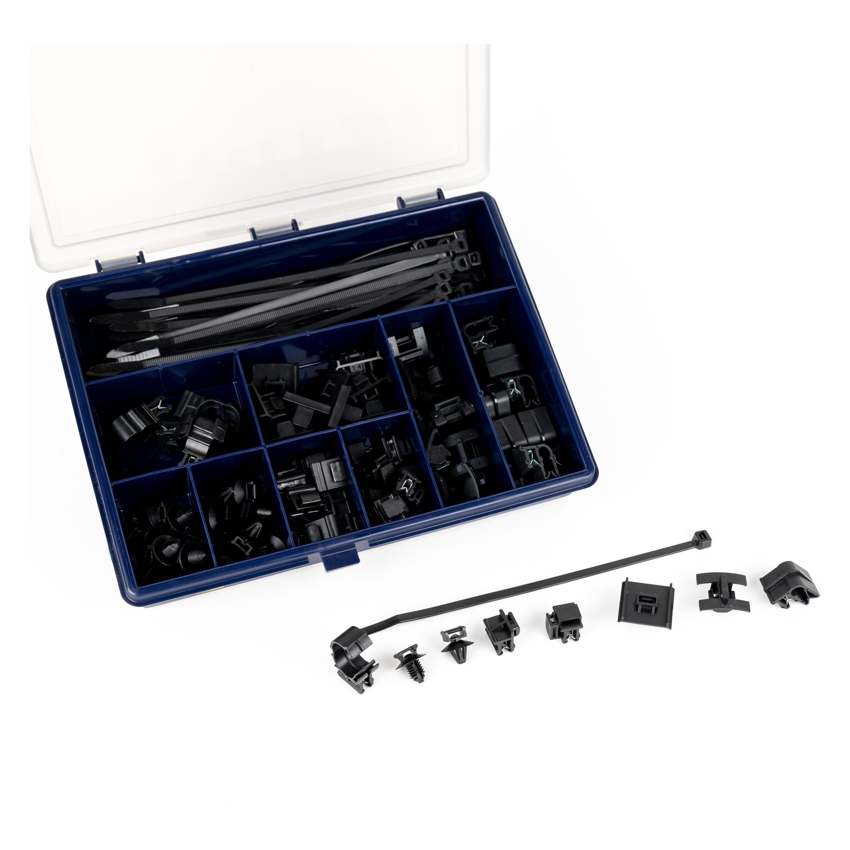 WKK Sortiment Solar(clipse)+Kabelbinder 100-tlg. (66972070)