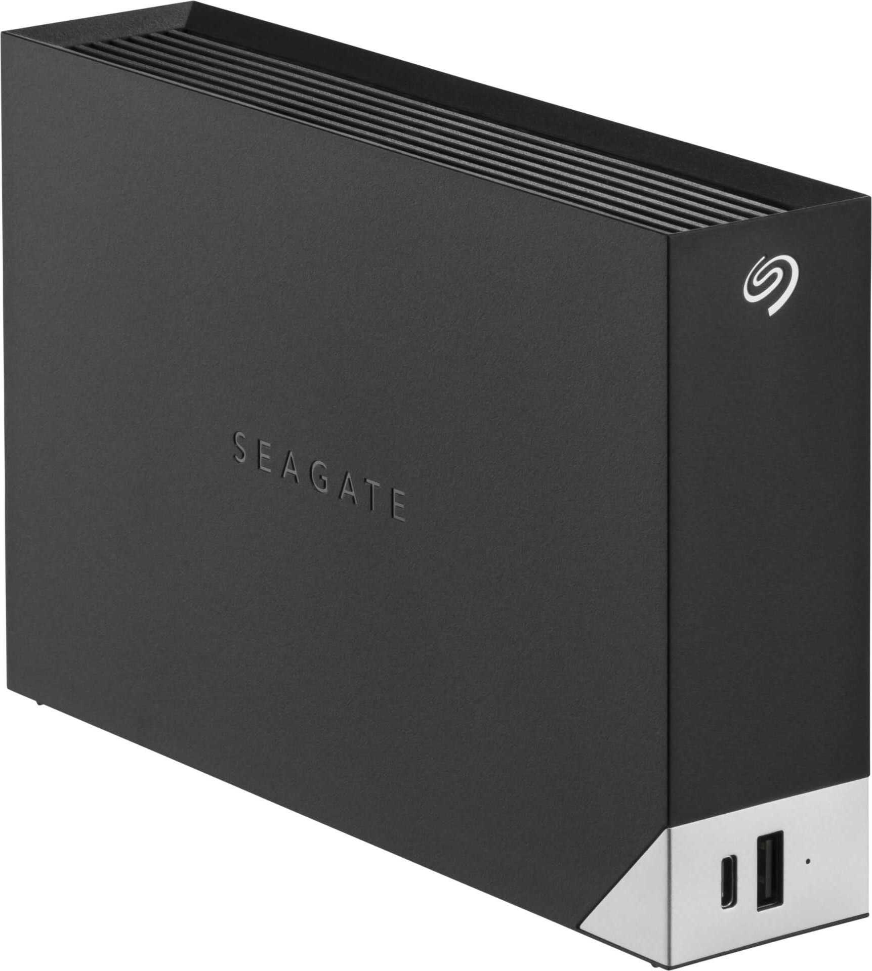 Seagate One Touch Desktop, 16 TB, 3.2 Gen 1 (3.1 Gen 1), Schwarz