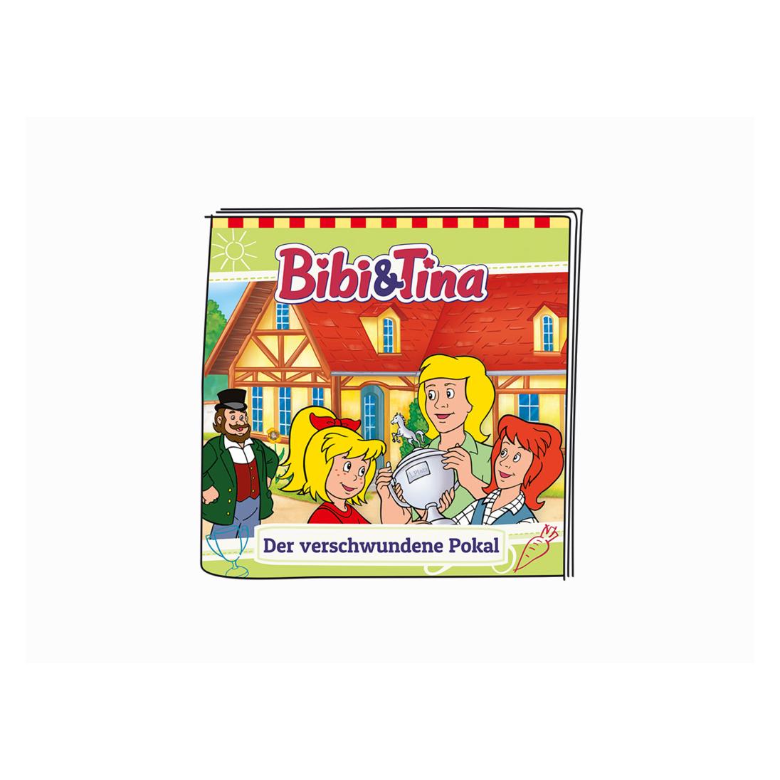 Tonies Bibi und Tina (Deutsch, 37 min) (01-0113)