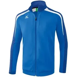 ERIMA Herren Liga 2.0 Trainingsjacke, Größe XXXL in Blau Blau