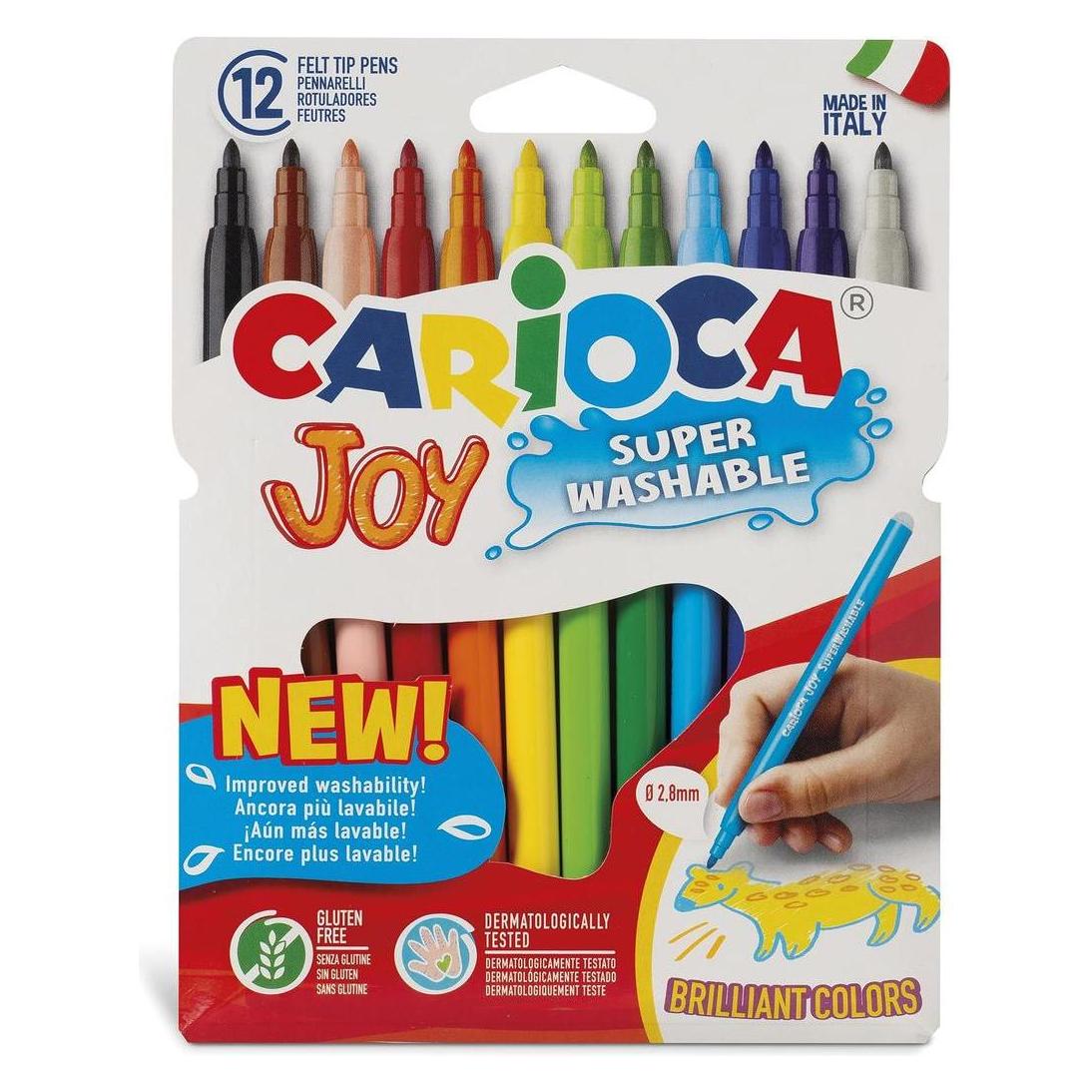 Carioca Tusser Joy 12 stk. (12x) (40614)