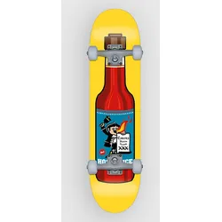 Cartel Skateboards Hot Sauce 8" Skateboard uni Gr. Uni