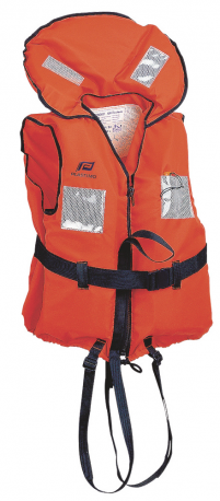 Plastimo Giubbotto di salvataggio 150N Typhon Peso 50-70 Kg.