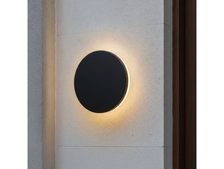 Design wandlamp Suite antraciet Lyora - 108421