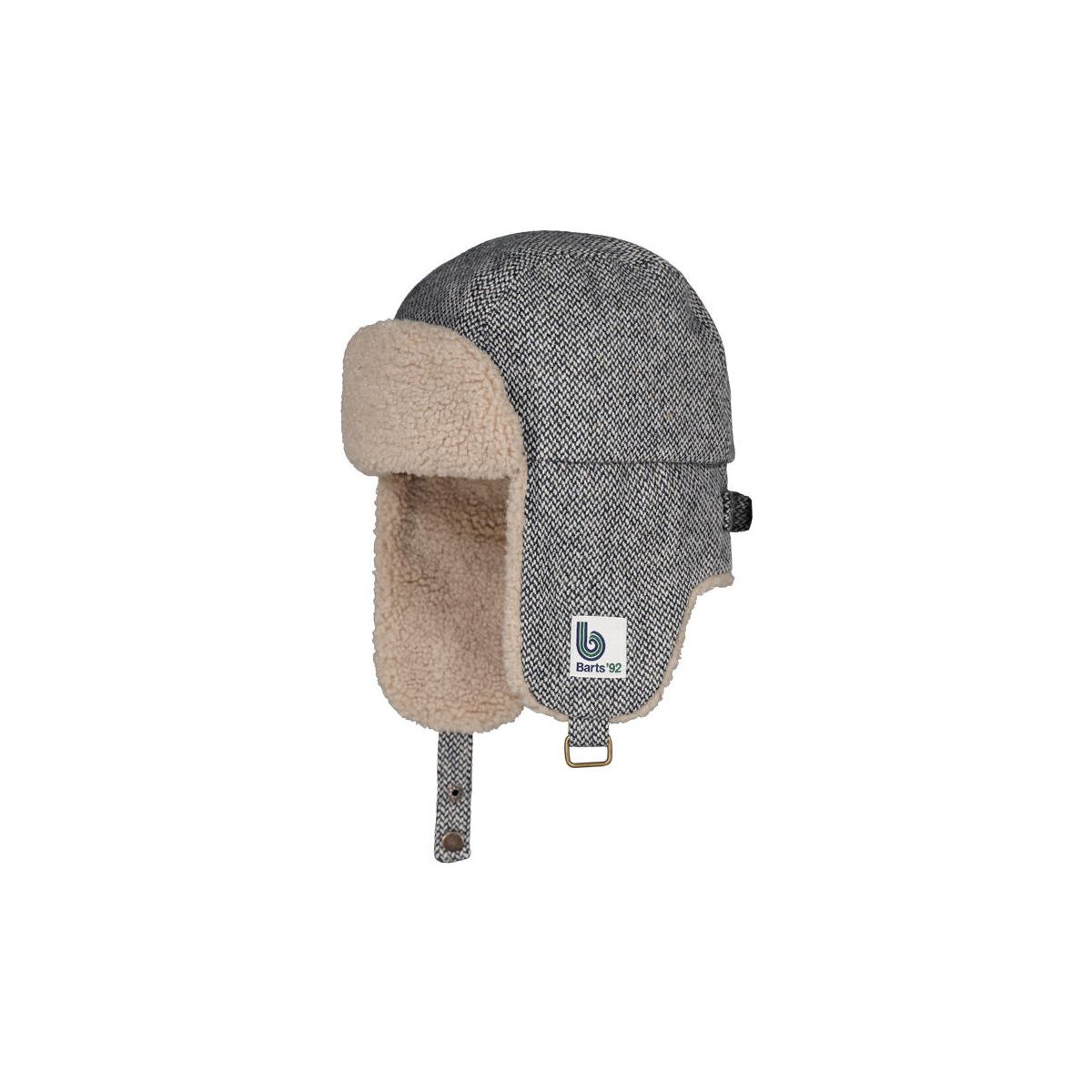 Barts Sugspi Bomber heather grey (02) 53-55 7024402
