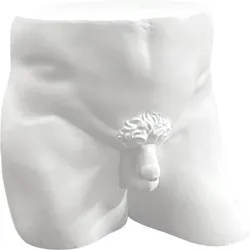 Piece of Me Him Skulptur