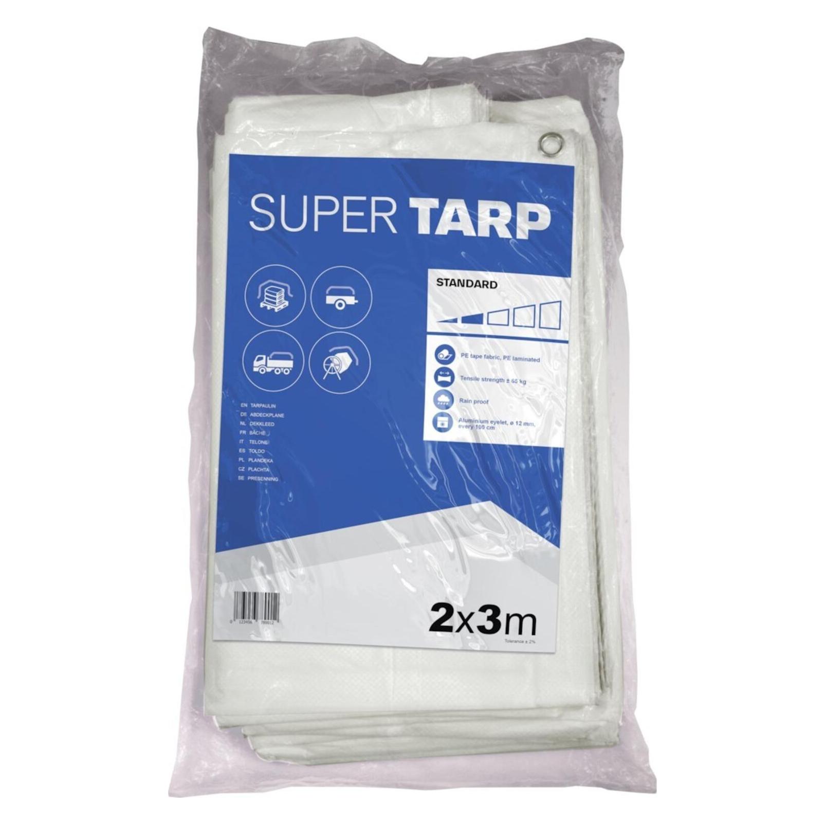 Magni Format 4332163259374 - Plane Lankotex 4 x 8 m 150 gr. (4 x 8 m) (4332163259374)