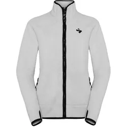 Sweet Protection, Damen, Velojacke, Protection Lumberjane Pile Jacket Wmn (L), Grau, L