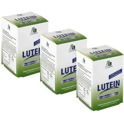 Avitale Lutein Kapseln 3X120 St