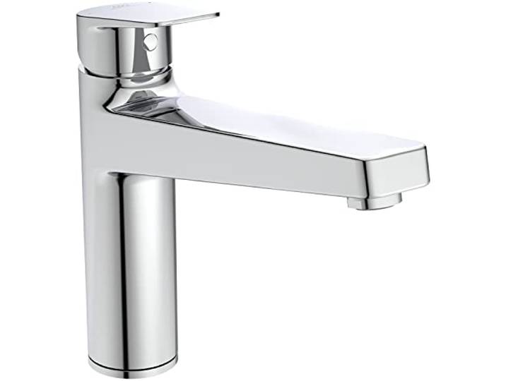 Ideal Standard BD325AA Ceraplan Küchenarmatur hoch angesetzter Gussauslauf